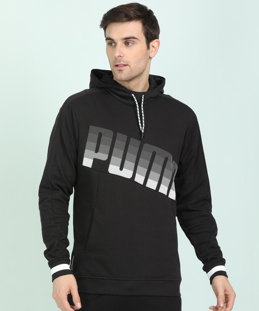 PUMA Full Sleeve Printed Men Sweatshirt Buy PUMA Full Sleeve Printed Men Sweatshirt Online at Best Prices in India Flipkart