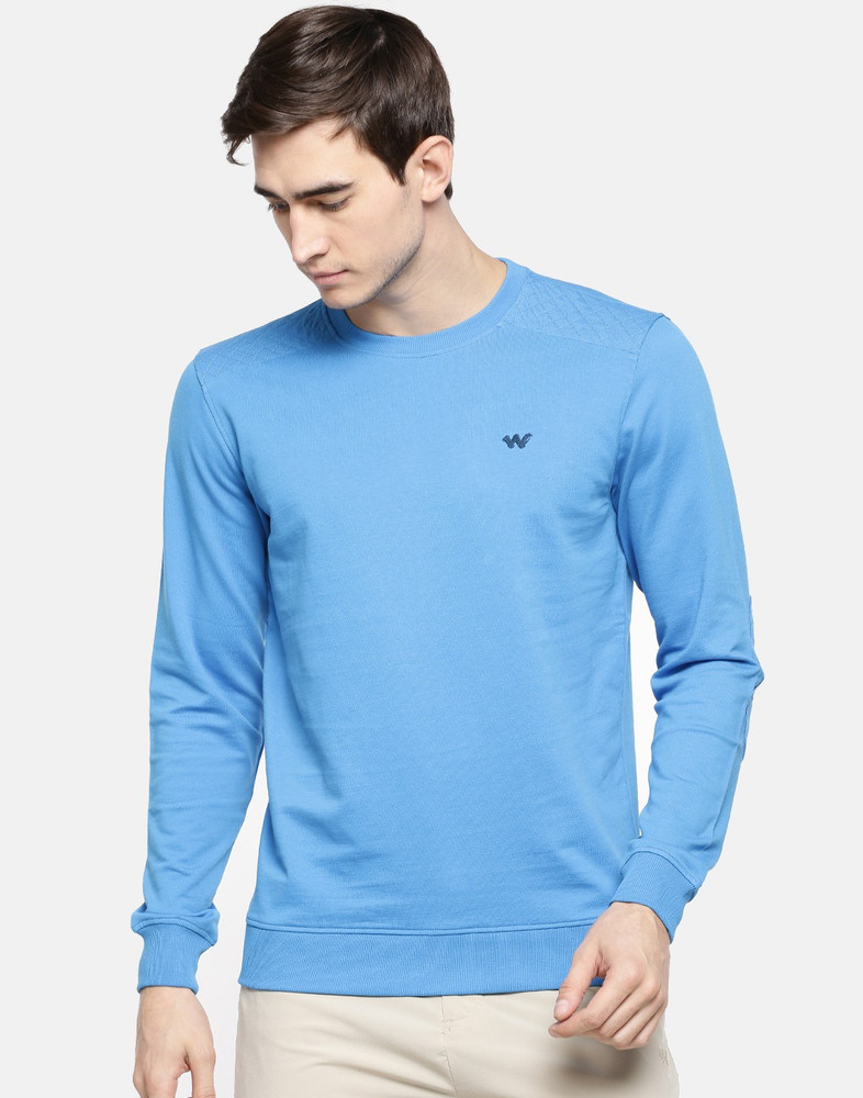 wildcraft full sleeve t shirt