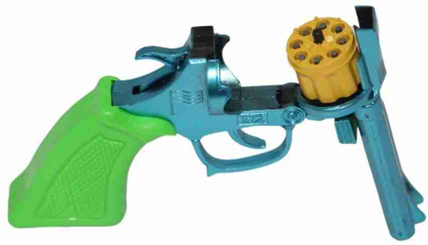 Quinergys Diwali Kids Toy Gun for Kids IJ 27 Diwali Gun