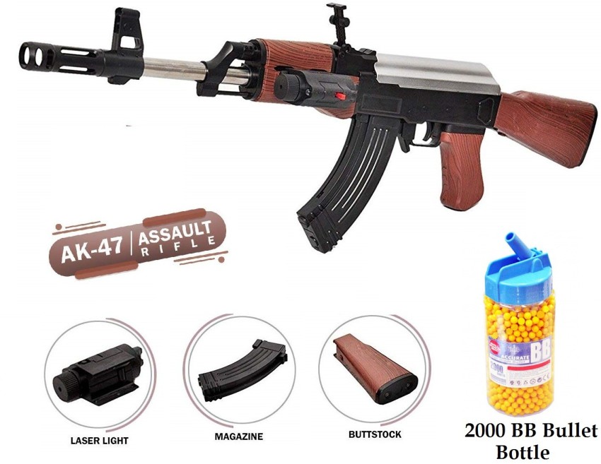 Buy Airsoft Ak47 Online In India -  India