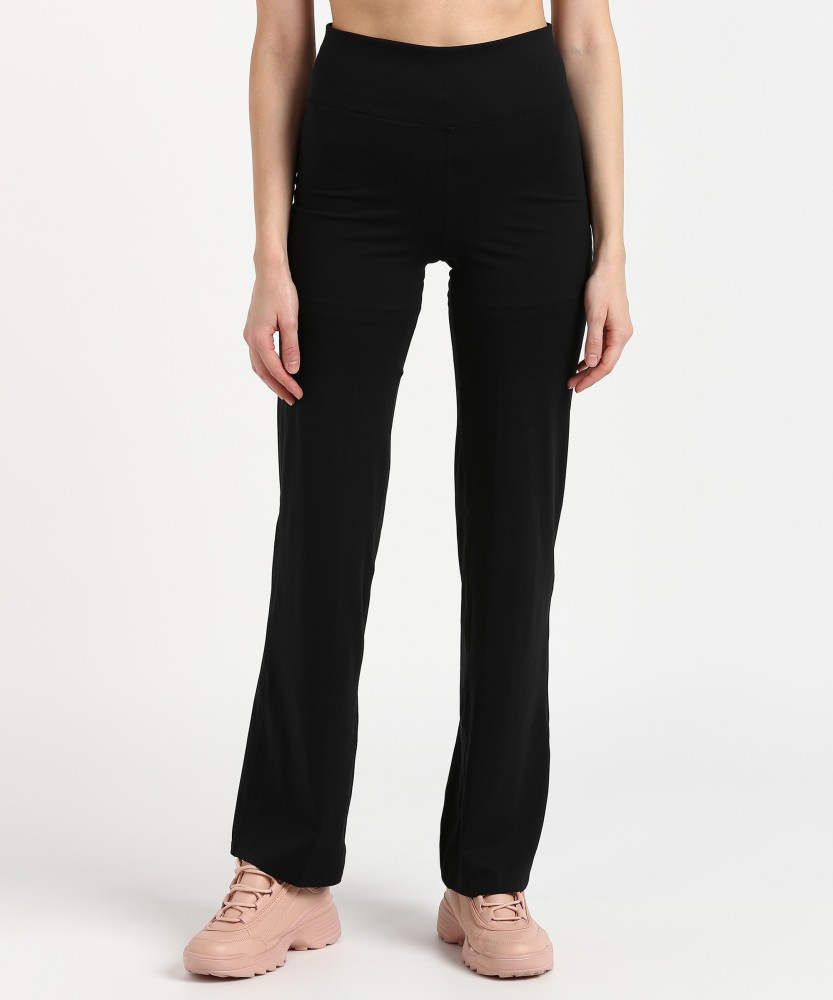 Marks and spencer ladies black trousers best sale