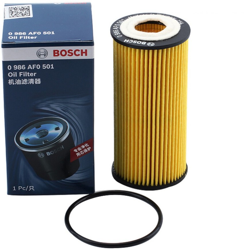 BOSCH 0986AF0501 Spin-on Oil Filter Price in India - Buy BOSCH 0986AF0501  Spin-on Oil Filter online at