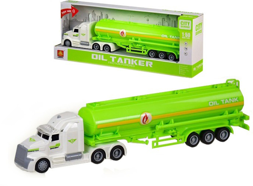 Petrol new arrivals tanker toy