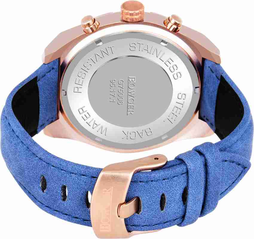 Bowger watch price deals