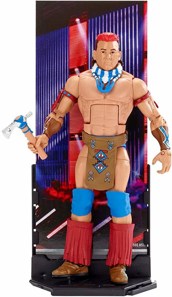 Tatanka action figure sales