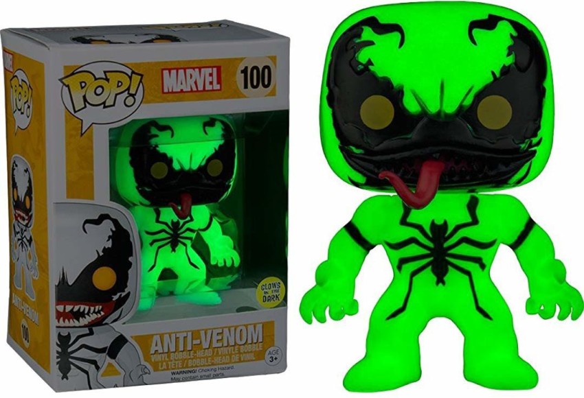 Anti venom 2025 funko pop