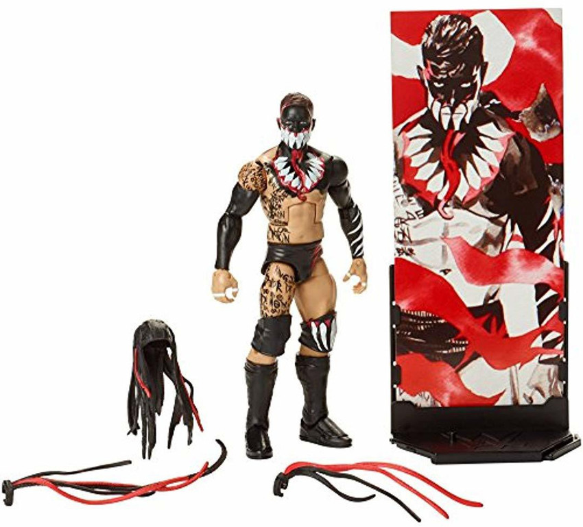 Wwe finn balor demon action figure store