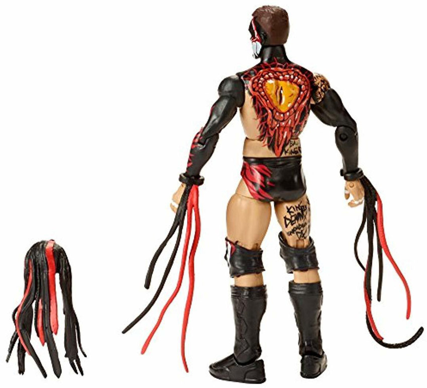 Finn balor wrestling figure store