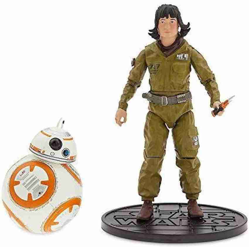 Star wars rose store action figure