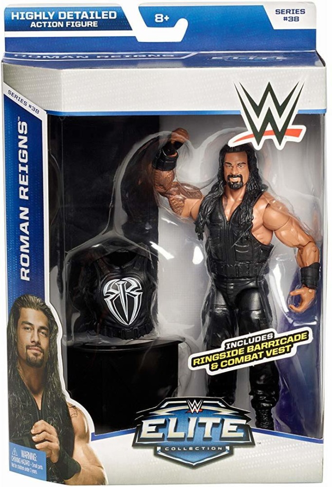 Roman store reigns doll