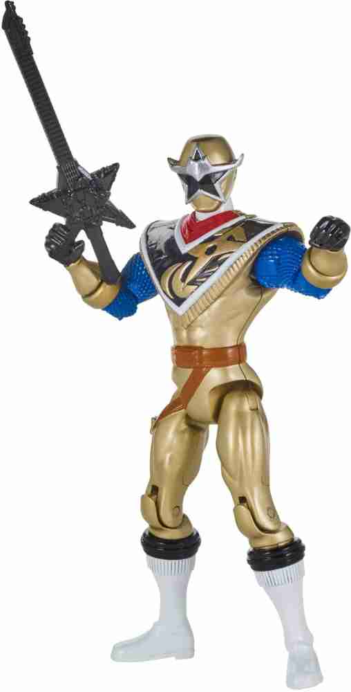 Power rangers super sale ninja steel figures