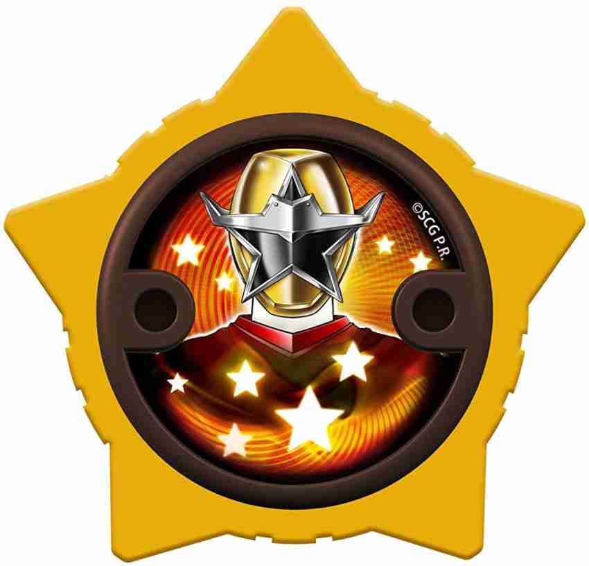 Power rangers best sale super ninja star