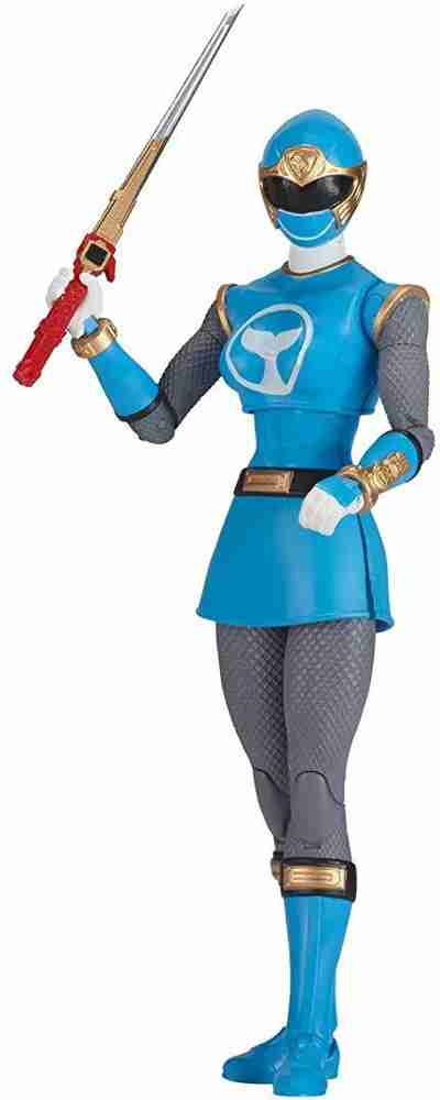 Power rangers ninja best sale storm legacy figures