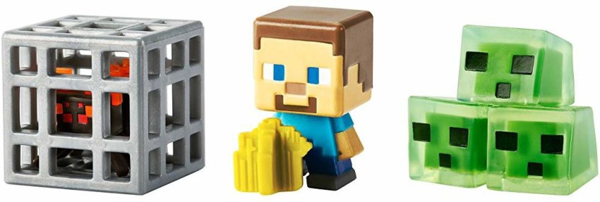 Minecraft on sale little toys