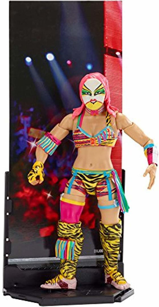 Wwe asuka toy outlet
