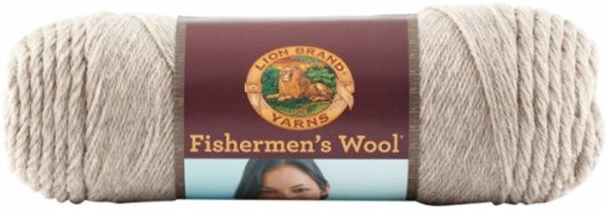 Lion Brand Fishermen's Wool