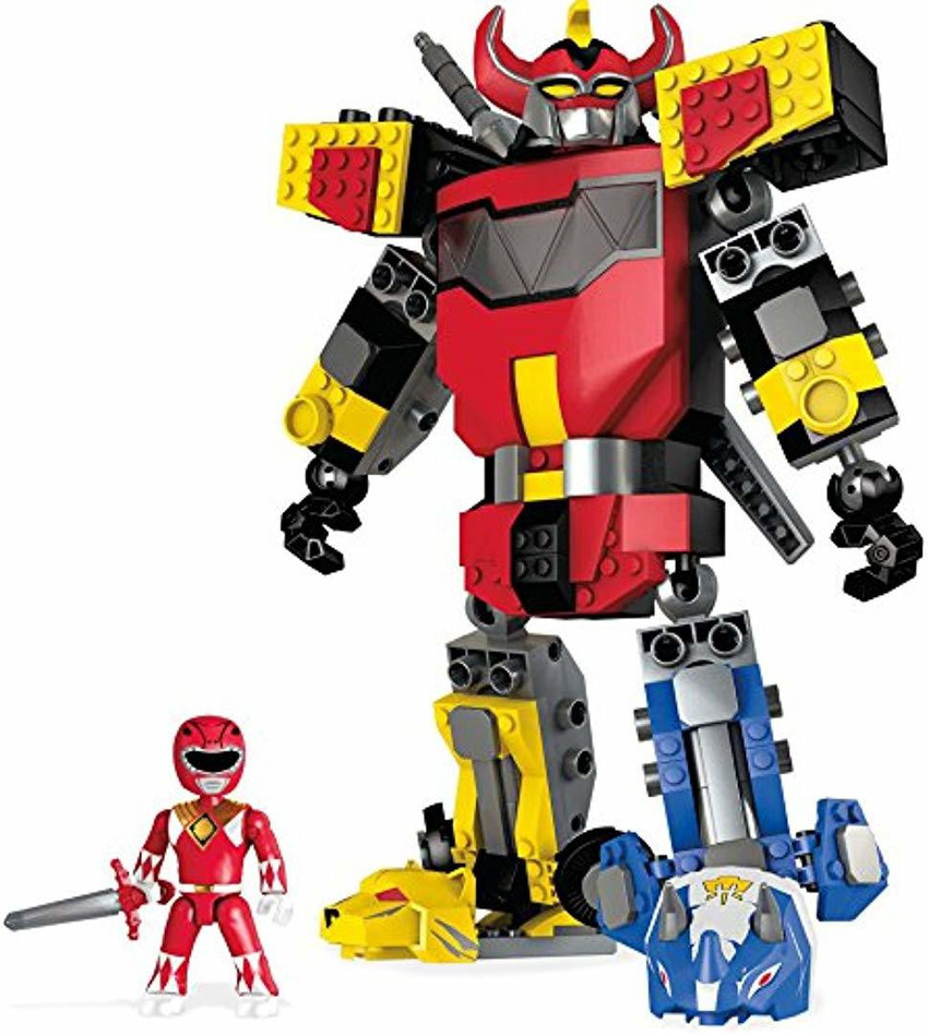 Mega bloks power rangers discount