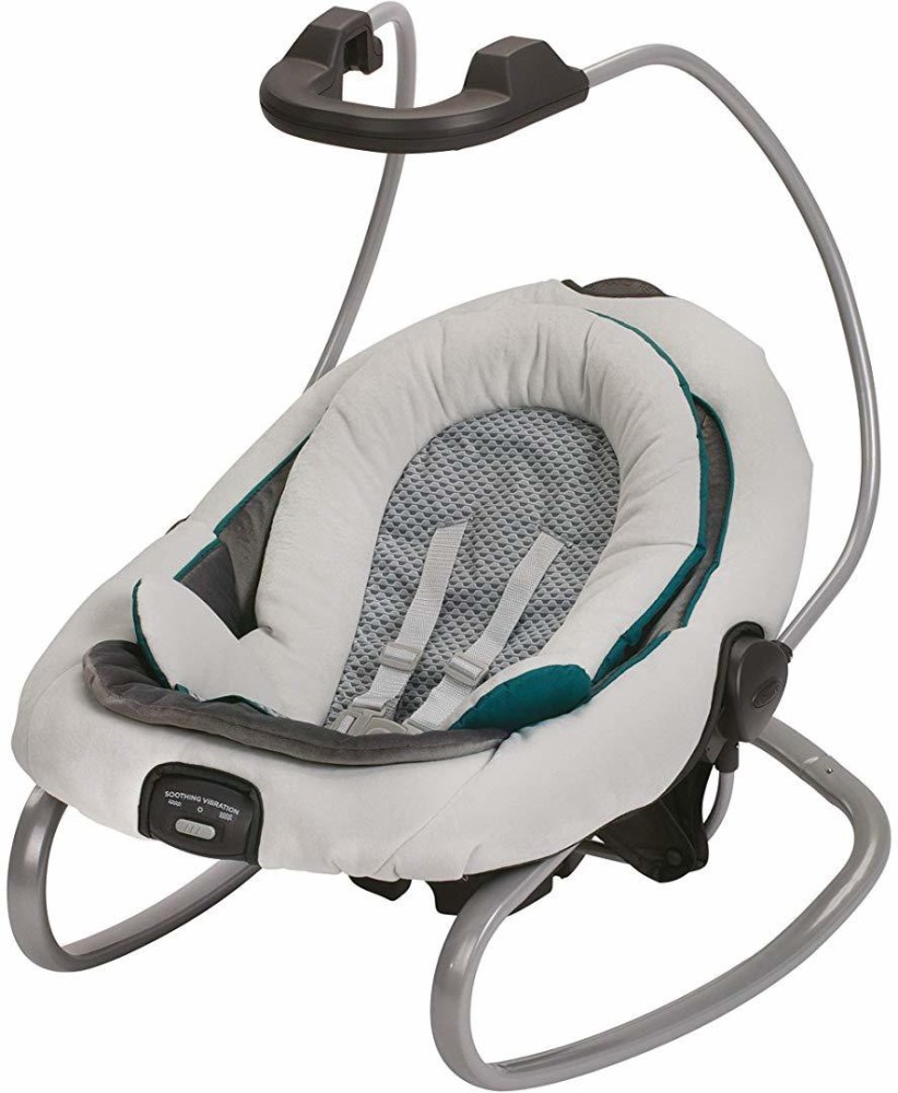 Graco duo clearance swing and bouncer