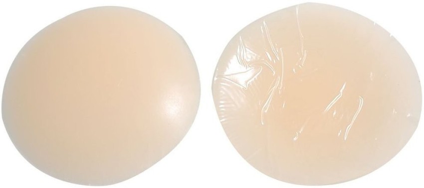 Yoga Design Lab ™Reusable Silicone Breast Sticky Nipplecovers Nude - S2125  Silicone Peel and Stick Bra Pads Price in India - Buy Yoga Design Lab  ™Reusable Silicone Breast Sticky Nipplecovers Nude 