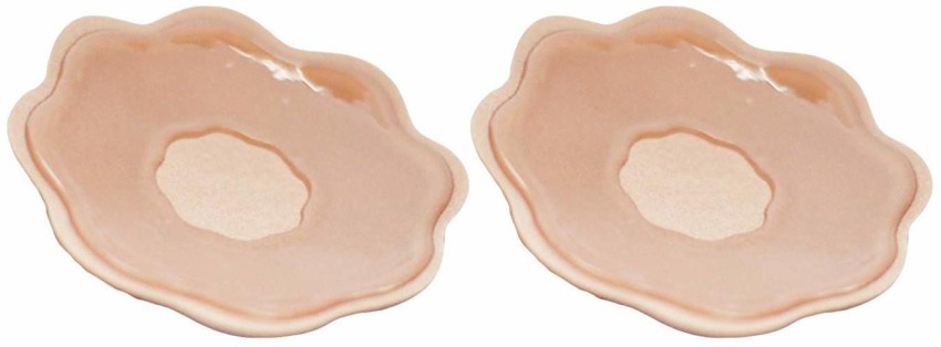 Trendzino Women's Silicone Nipple Cover Stickers Breast Pads - C5135  Silicone Peel and Stick Bra Pads Price in India - Buy Trendzino Women's Silicone  Nipple Cover Stickers Breast Pads - C5135 Silicone