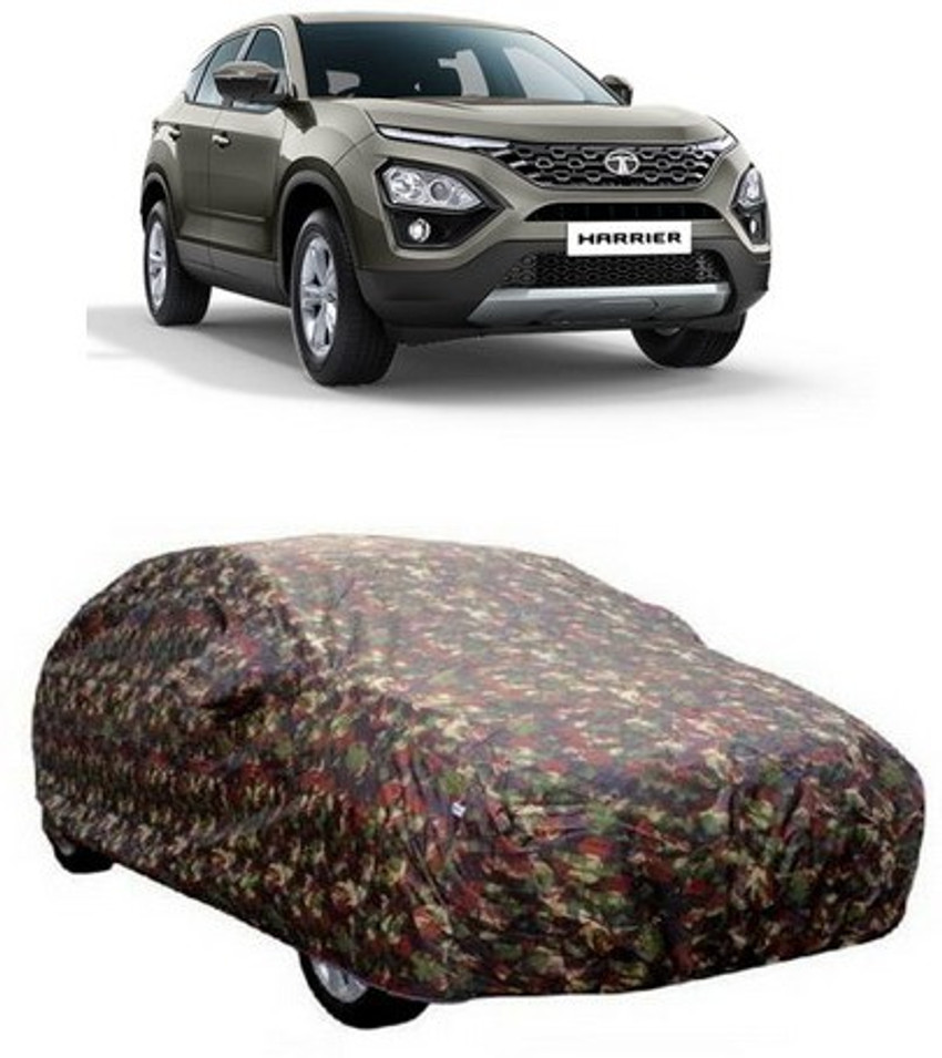 Tata harrier new arrivals car cover
