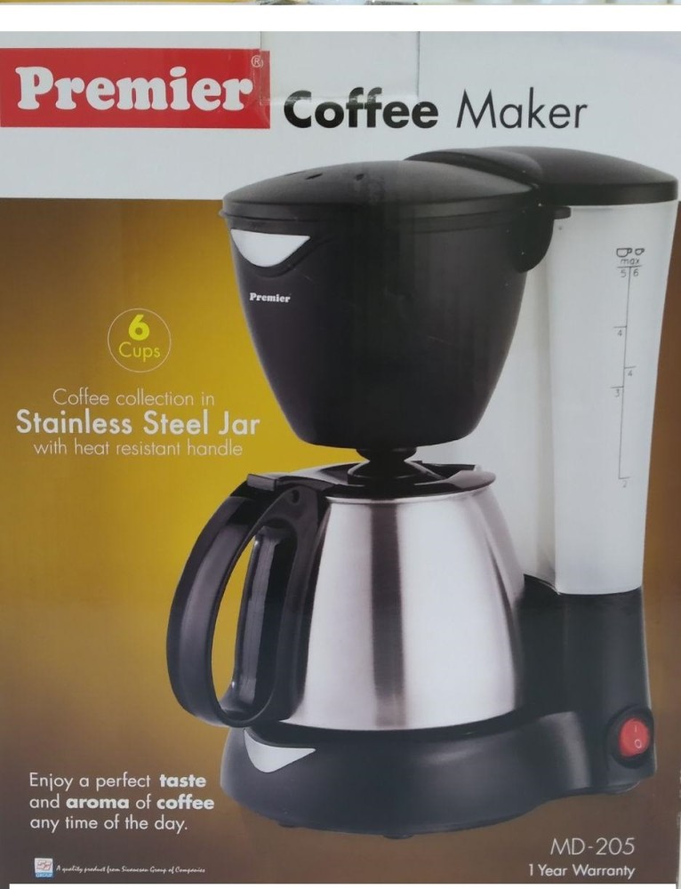 Flipkart 2025 coffee maker