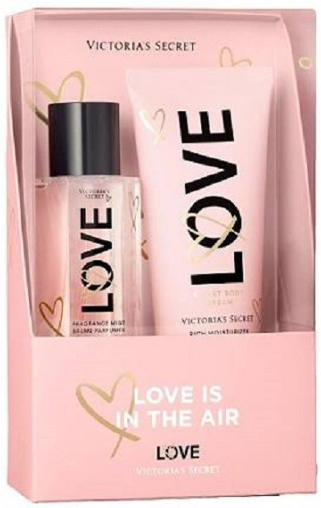 Victoria's secret hotsell travel mist set