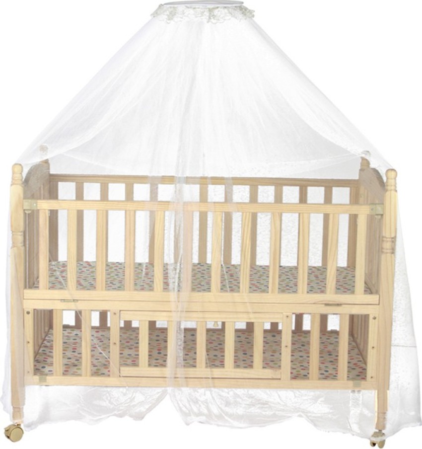 Mee mee 2024 wooden cot