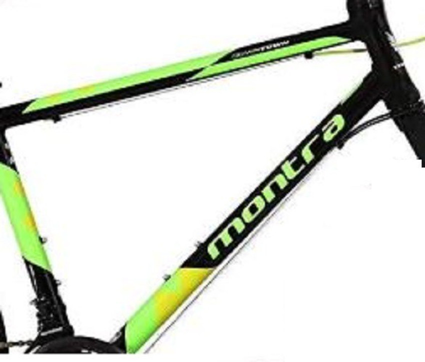 Montra downtown hybrid 2025