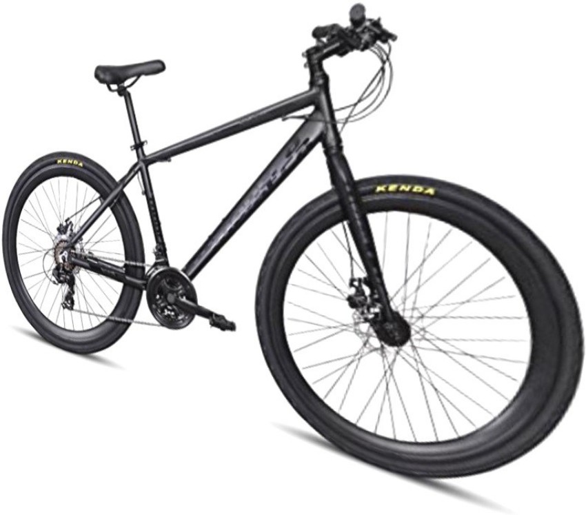 Montra Helicon Disc Black M 27.5 T Hybrid Cycle City Bike Price