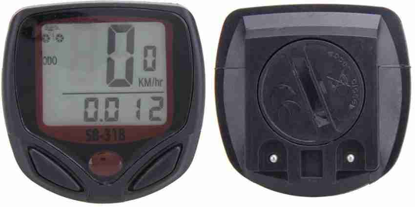 Cycle sales speedometer flipkart