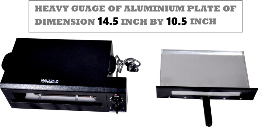 Maharaja cheap electric tandoor