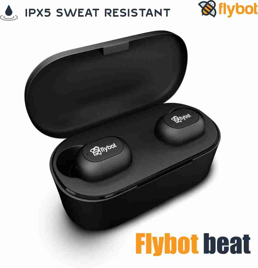 Flybot active true wireless best sale bluetooth 5.0