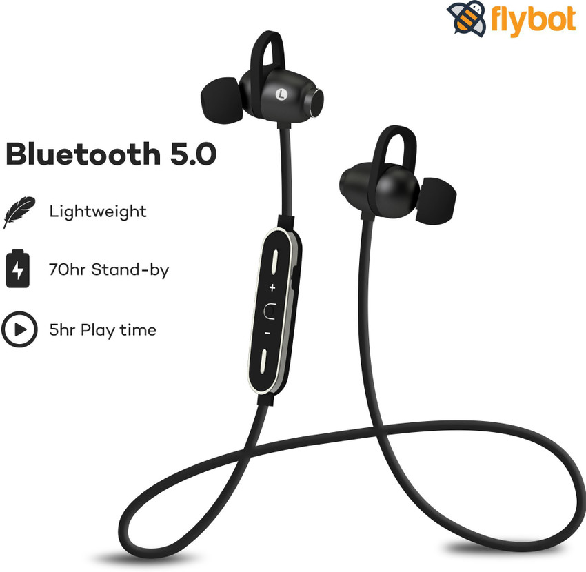 Flybot bluetooth earphones deals