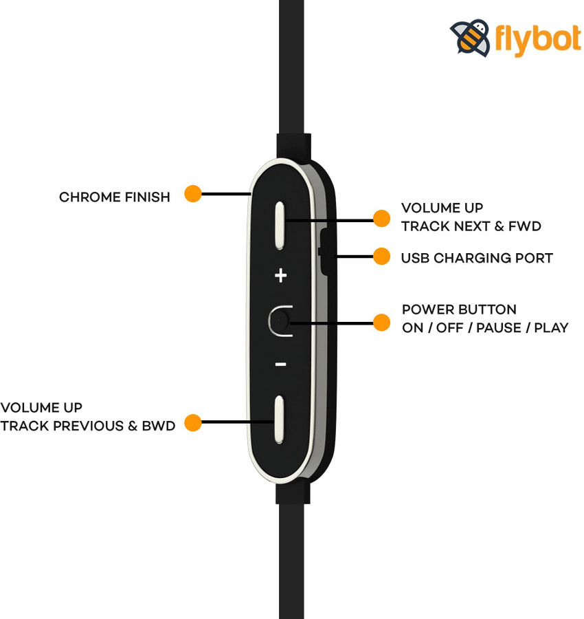 Flybot earphones flipkart best sale
