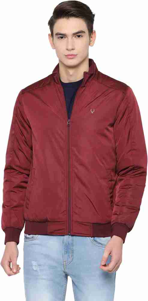 Allen solly jackets for mens sale