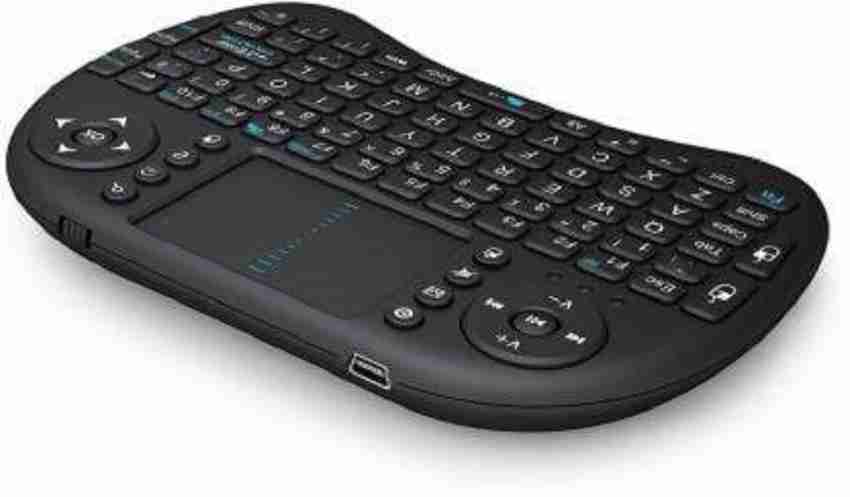 Mini keyboard best sale para smart tv