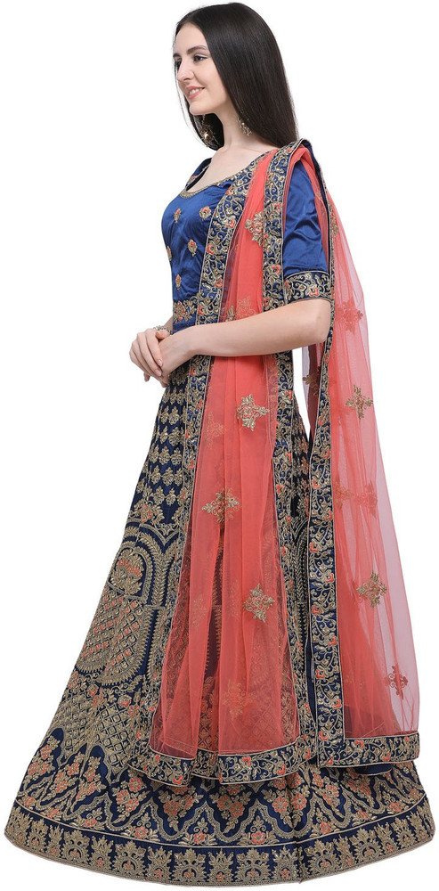 Aasvaa lehenga sales choli