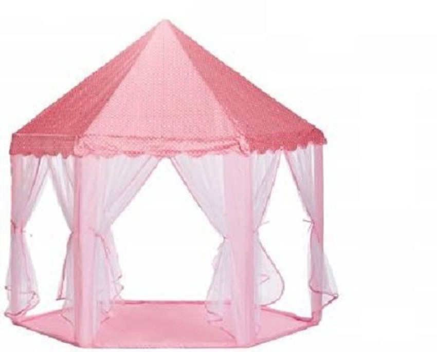 Archana Novelty Castle Tent House Indoor Outdoor play tent for