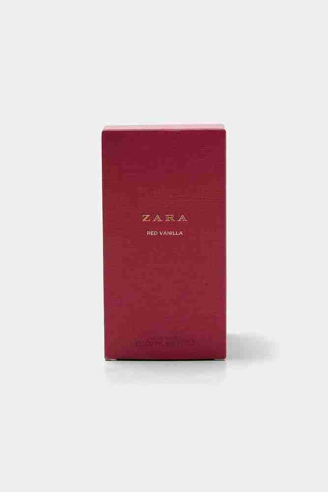 Zara red sales vanilla 30 ml