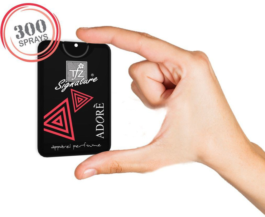 Buy tfz Adore Pocket Perfume Set of Five Eau de Parfum 100 ml