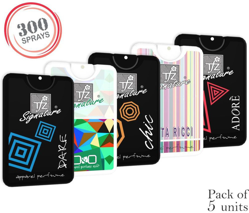 Parfum pocket spray 2025