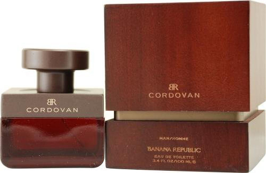 Banana republic 2025 cordovan cologne