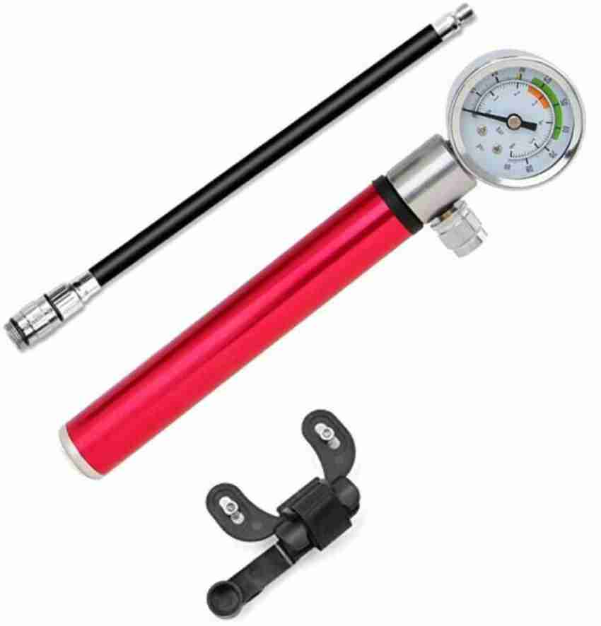 Bike air cheap shock pump