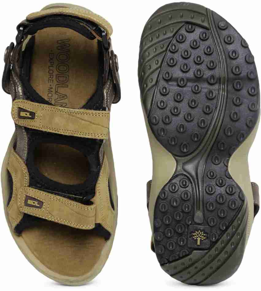 Woodland sandals models with on sale price