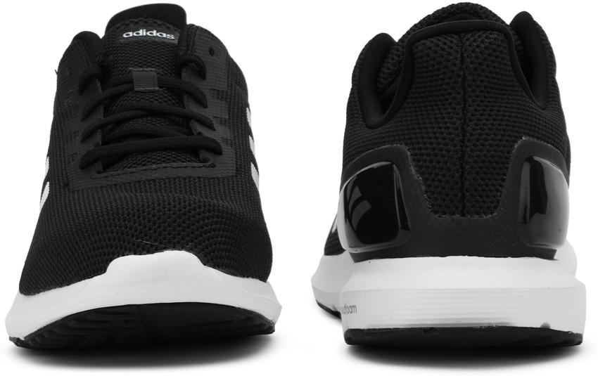 Adidas cosmic cheap 2 black white