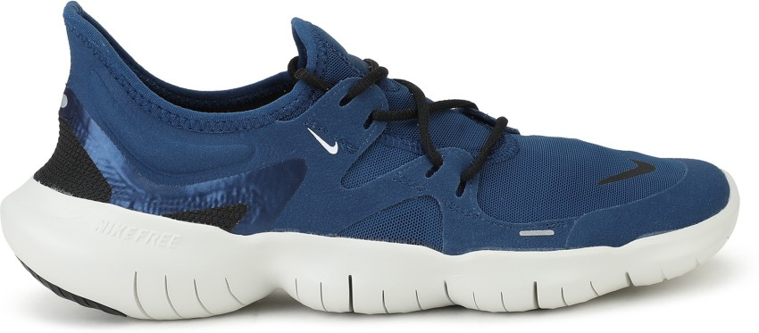 Nike free rn store 5.0 blue