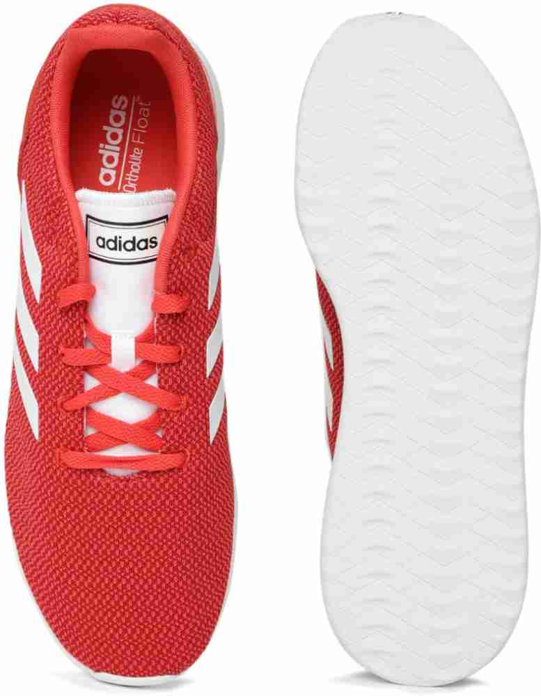 Adidas clearance ortholite red