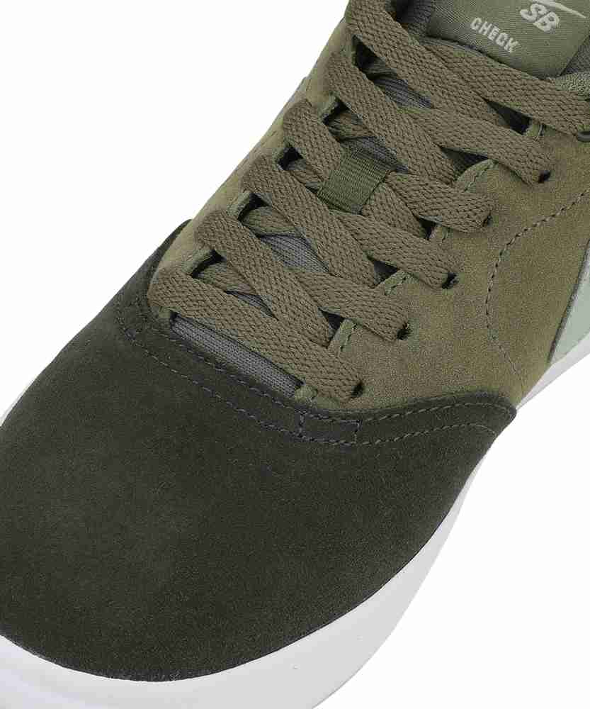 Nike sb deals check verde
