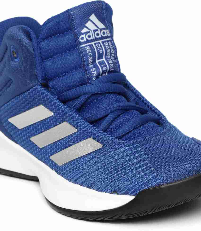 Adidas basketball outlet shoes flipkart